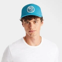 G/FORE Circle G's Stretch Snapback Petrol -Teepeg Shop image432996812