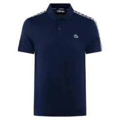 Lacoste Sport Ultra Dry Pique Mens Polo Shirt Navy 14 Lacoste Sport Ultra Dry Pique Mens Polo Shirt Navy -Teepeg Shop image435912408
