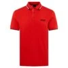 Boss Paddy Pro Mens Polo Shirt Red