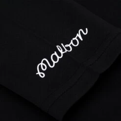 Malbon Golf Cooper Bucket Performance Quarter Zip Mens Mid Layer Black 10 Malbon Golf Cooper Bucket Performance Quarter Zip Mens Mid Layer Black -Teepeg Shop image444655029