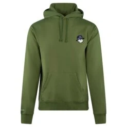 Malbon Golf Cooper Bucket G.D.Hooded Sweatshirt Sage