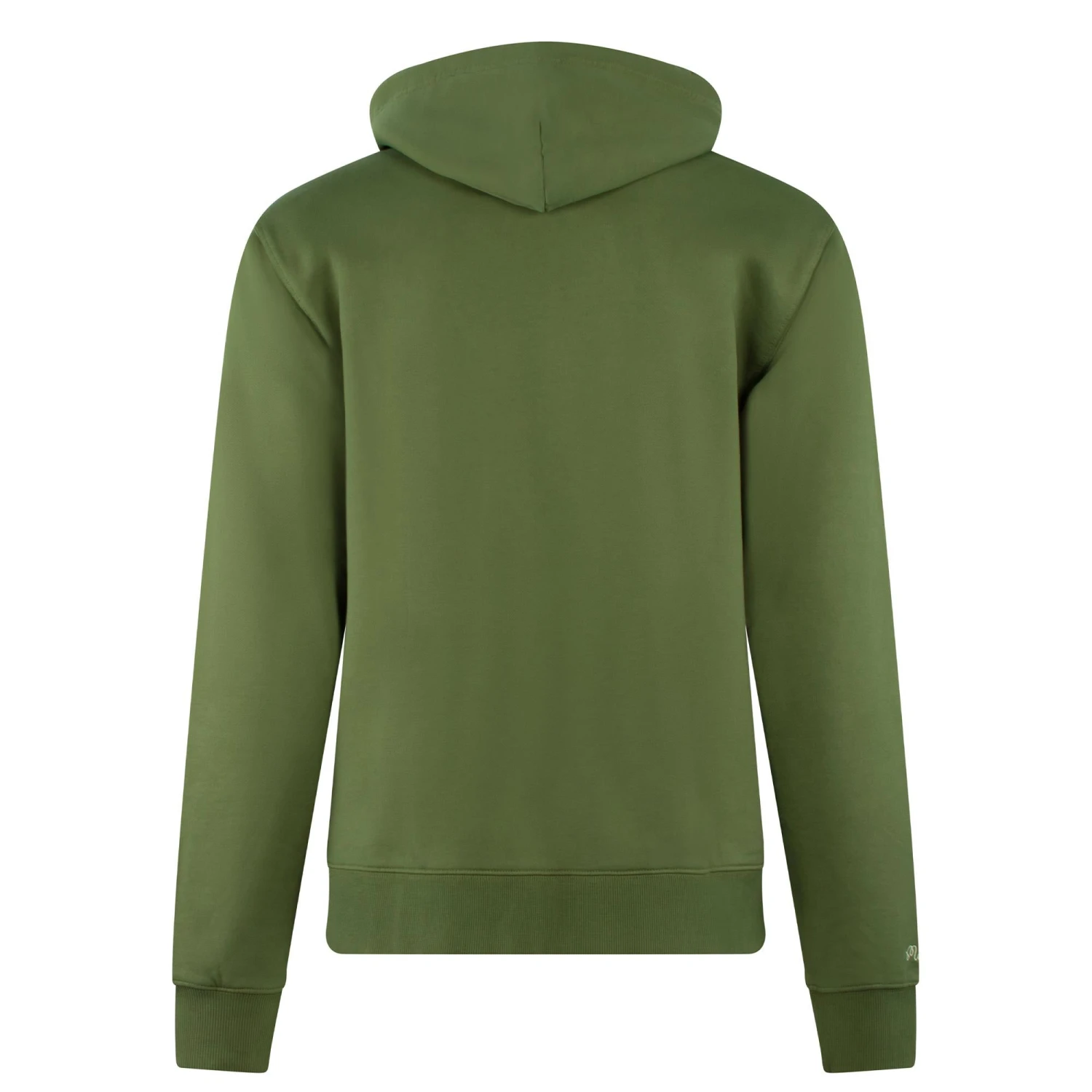 Malbon Golf Cooper Bucket G.D.Hooded Sweatshirt Sage 2 Malbon Golf Cooper Bucket G.D.Hooded Sweatshirt Sage - Image 2