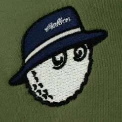 Malbon Golf Cooper Bucket G.D.Hooded Sweatshirt Sage 11 Malbon Golf Cooper Bucket G.D.Hooded Sweatshirt Sage -Teepeg Shop image444657453