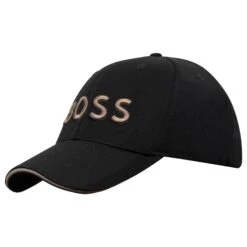 Boss Cap US 1 Black