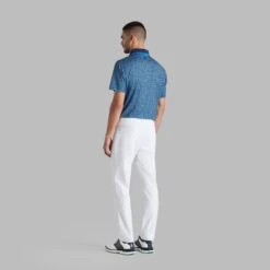 G/FORE 3 G'S Tech Jersey Mens Golf Polo Twilight -Teepeg Shop image450209153