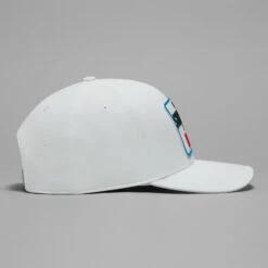 G/FORE The Struggle Is Real Mens Snapback Cap Snow -Teepeg Shop image450270126