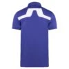 J.Lindeberg J Lindeberg KV Mens Golf Polo Shirt Clematis Blue