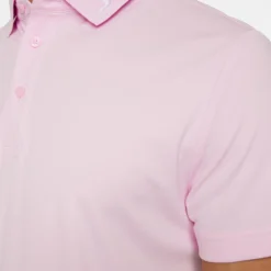 J.Lindeberg J Lindeberg Heath Mens Golf Polo Shirt Nosegay -Teepeg Shop image451115850