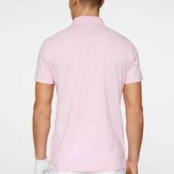 J.Lindeberg J Lindeberg Bridger Mens Golf Polo Shirt Nosegay 11 J.Lindeberg J Lindeberg Bridger Mens Golf Polo Shirt Nosegay -Teepeg Shop image452284169